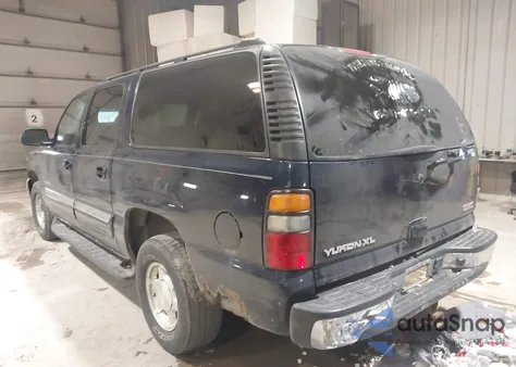 2004 GMC Yukon Xl 1500 Sle из США, поврежденный, VIN 1GKFK16Z94J174556